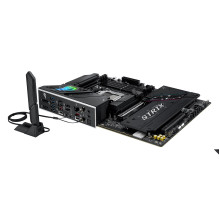 ASUS ROG STRIX B850-F GAMING WIFI AMD B850 pagrindinė plokštė su AM5 lizdu ir ATX sąsaja