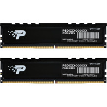 PATRIOT DDR5 2x16GB 5600MHz...
