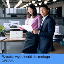 HP LaserJet Pro MFP 3102fdn spausdintuvas