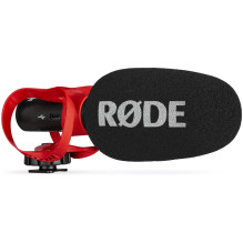 RODE VideoMic GO II HELIX - microphone for camera, version with Helix handle RODE VideoMic GO II HELIX - microphone for camera, version with Helix handle