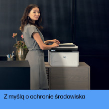 HP LaserJet Pro MFP 3102fdn spausdintuvas