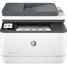 HP LaserJet Pro MFP 3102fdn spausdintuvas