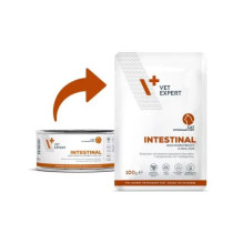 VETEXPERT Veterinary Diet Intestinal Cat - wet food for cats - 100g VETEXPERT Veterinary Diet Intestinal Cat - wet food for cats - 100g