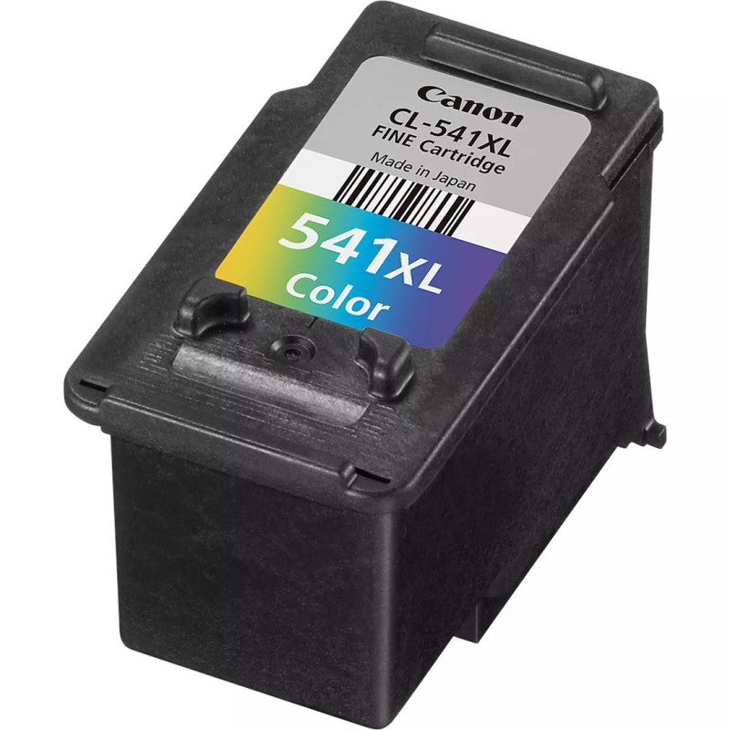 Canon CL-541 XL rašalo kasetė, originali, žydra, rausvai raudona, geltona