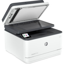 HP LaserJet Pro MFP 3102fdn spausdintuvas