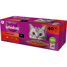 WHISKAS Classic Meals Mix -...