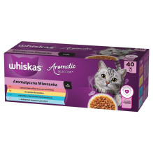WHISKAS Aromatic selection...