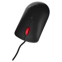 „Lenovo 4Y51D20850“ pelė, skirta abiem rankoms, USB C tipo, optinė, 2400 DPI