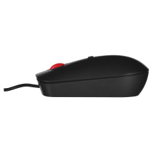 „Lenovo 4Y51D20850“ pelė, skirta abiem rankoms, USB C tipo, optinė, 2400 DPI