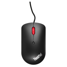 Lenovo 4Y51D20850 mouse Ambidextrous USB Type-C Optical 2400 DPI