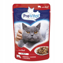 PREVITAL Beef in jelly -...
