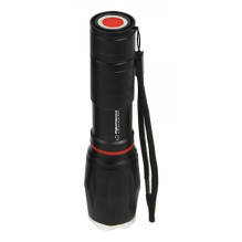 Esperanza Dione Black Hand flashlight LED Esperanza Dione Black Hand flashlight LED