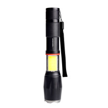 Esperanza Dione Black Hand flashlight LED Esperanza Dione Black Hand flashlight LED