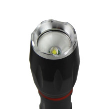 Esperanza Dione Black Hand flashlight LED Esperanza Dione Black Hand flashlight LED