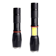 Esperanza Dione Black Hand flashlight LED Esperanza Dione Black Hand flashlight LED