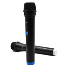 KARAOKE MIKROFONŲ RINKINYS VOCALDUO 2,4G SQ1007 KARAOKE MIKROFONŲ RINKINYS VOCALDUO 2,4G SQ1007