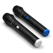 KARAOKE MIKROFONŲ RINKINYS VOCALDUO 2,4G SQ1007 KARAOKE MIKROFONŲ RINKINYS VOCALDUO 2,4G SQ1007