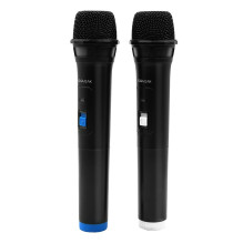 KARAOKE MIKROFONŲ RINKINYS VOCALDUO 2,4G SQ1007 KARAOKE MIKROFONŲ RINKINYS VOCALDUO 2,4G SQ1007