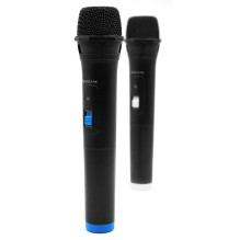KARAOKE MIKROFONŲ RINKINYS VOCALDUO 2,4G SQ1007 KARAOKE MIKROFONŲ RINKINYS VOCALDUO 2,4G SQ1007