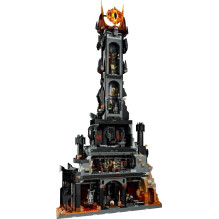 LEGO ICONS 10333 Žiedų valdovas: Barad-dūras