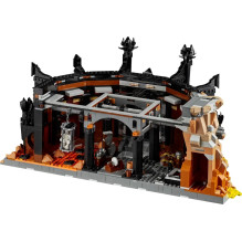 LEGO ICONS 10333 Žiedų valdovas: Barad-dūras