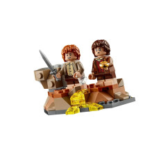 LEGO ICONS 10333 Žiedų valdovas: Barad-dūras