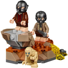 LEGO ICONS 10333 Žiedų valdovas: Barad-dūras