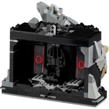 LEGO ICONS 10333 Žiedų valdovas: Barad-dūras