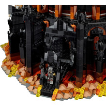 LEGO ICONS 10333 Žiedų valdovas: Barad-dūras