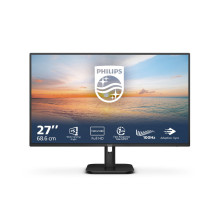 „Philips 1000“ serijos 27E1N1100A / 00 LED ekranas 68,6 cm (27 colių) 1920 x 1080 pikselių „Full HD“ LCD juodas