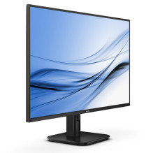 „Philips 1000“ serijos 27E1N1100A / 00 LED ekranas 68,6 cm (27 colių) 1920 x 1080 pikselių „Full HD“ LCD juodas
