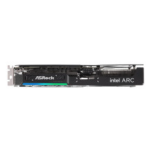 ASRock Challenger Intel Arc B570 10GB OC GDDR6 plokštė ASRock Challenger Intel Arc B570 10GB OC GDDR6 plokštė