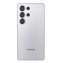 Samsung Galaxy S25 Ultra 17.5 cm (6.9") Dual SIM Android 15 5G USB Type-C 12 GB 512 GB 5000 mAh Grey, Titanium
