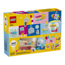 LEGO CLASSIC 11040 Magical Transpanent Box LEGO CLASSIC 11040 Magical Transpanent Box