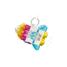 LEGO CLASSIC 11040 Stebuklinga permatoma dėžutė
