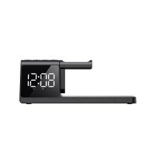 Havit W3042 - 3 in 1 wireless charging station, black Havit W3042 - 3 in 1 wireless charging station, black