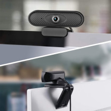 USB Nano RS RS680 HD 1080P (1920x1080) internetinė kamera su integruotu mikrofonu, USB Nano RS RS680 HD 1080P (1920x1080) internetinė kamera su integruotu mikrofonu,