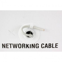Techly ITP9-FLU-0305 networking cable Grey 305 m Cat6 U / UTP (UTP) Techly ITP9-FLU-0305 networking cable Grey 305 m Cat6 U / UTP (UTP)