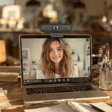 USB Nano RS RS680 HD 1080P (1920x1080) internetinė kamera su integruotu mikrofonu, USB Nano RS RS680 HD 1080P (1920x1080) internetinė kamera su integruotu mikrofonu,