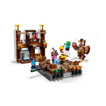 LEGO MINECRAFT 21272 Miško dvaro kovos ratas