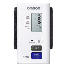 „Omron NightView“ viršutinė svirtis, automatinė