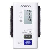 „Omron NightView“ viršutinė svirtis, automatinė