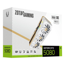 „Zotac GAMING GeForce RTX 5080 SOLID OC“ NVIDIA 16 GB GDDR7