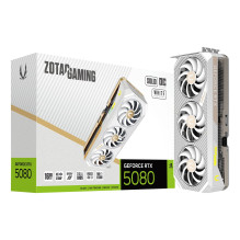 „Zotac GAMING GeForce RTX 5080 SOLID OC“ NVIDIA 16 GB GDDR7