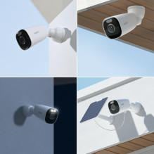 „Reolink Argus Series B340“ – 5 MP autonominė lauko kamera su baterija, 5 / 2,4 GHz „Wi-Fi“, išmanusis aptikimas, spalvo