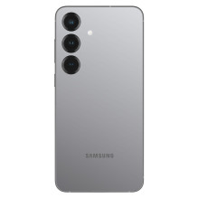 Samsung Galaxy S25 15.8 cm (6.2") Dual SIM Android 15 5G USB Type-C 12 GB 256 GB 4000 mAh Silver