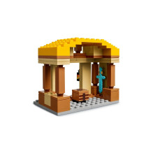 LEGO MINECRAFT 21273 Vaiduoklių balionų kaimo ataka