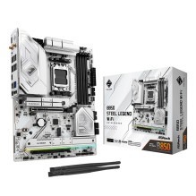 Asrock B850 Steel Legend...