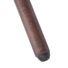 Techly ICA-TR18SAM TV mount 165.1 cm (65") Walnut Techly ICA-TR18SAM TV mount 165.1 cm (65") Walnut