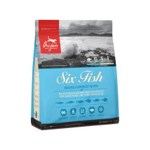 ORIJEN Six Fish - sausas...
